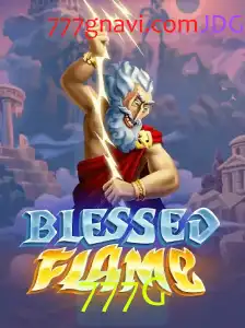 Descubra os Segredos de BlessedFlame: Uma Aventura Épica no Mundo de 777G