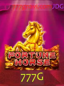 FortuneHorse: Um Mergulho no Jogo de Azar Moderno com 777G
