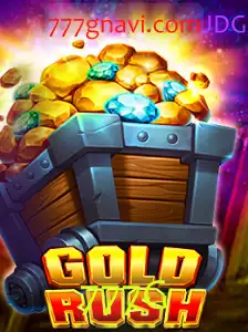 Descubra o Fascinante Mundo de GoldRush: O Jogo de Aventura 777G